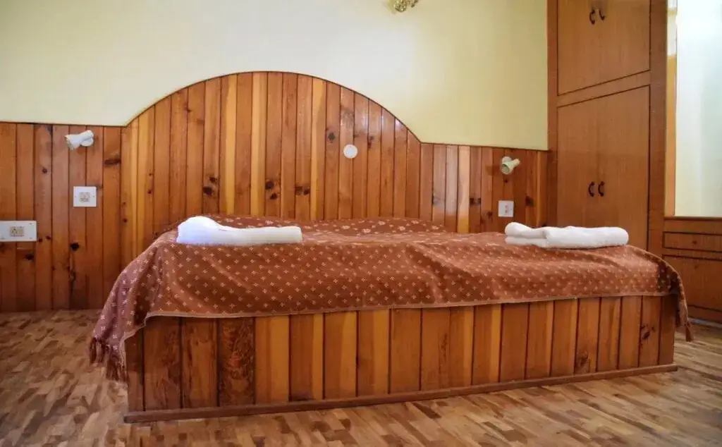 Наггар: Hotel Sheetal