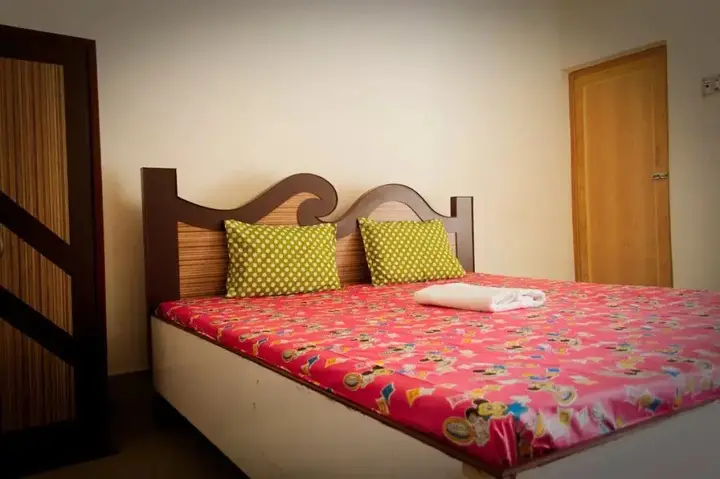 Прасергандж: Hotel Amarabati