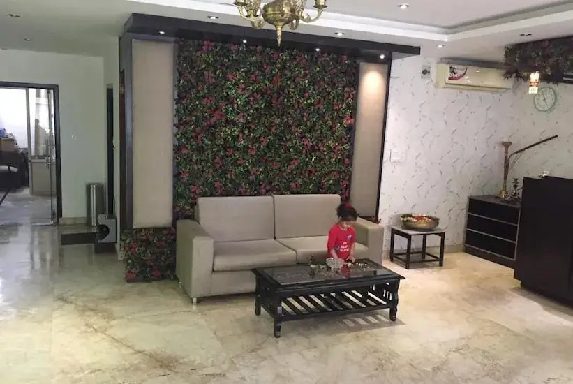 Надди: Hotel Kamal Residency