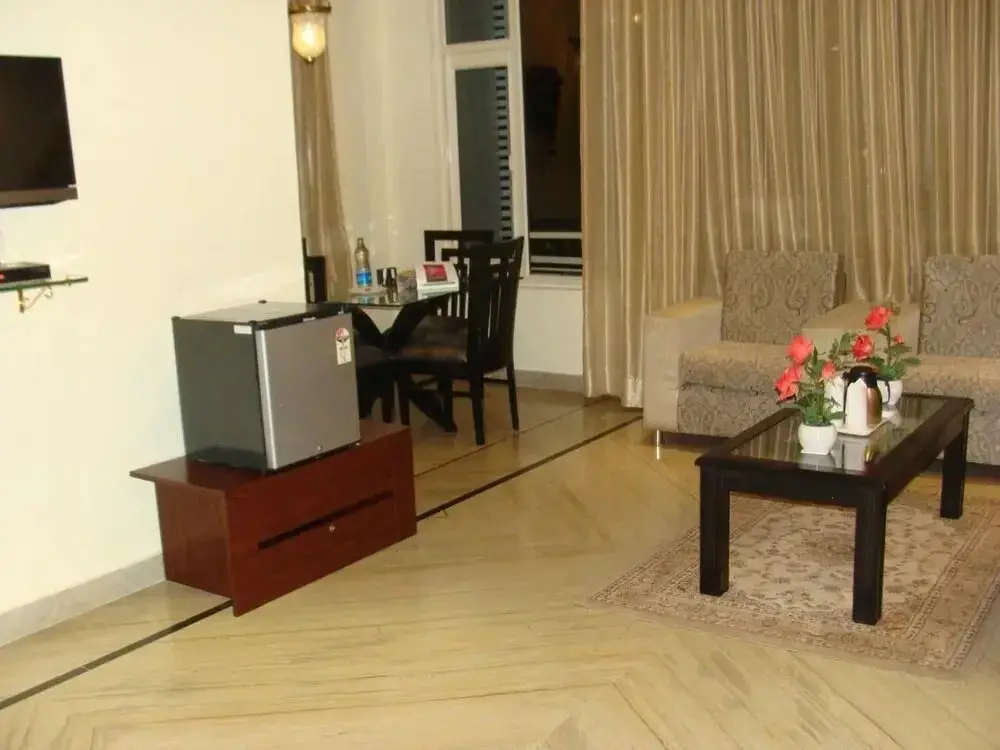 Надди: Hotel Kamal Residency
