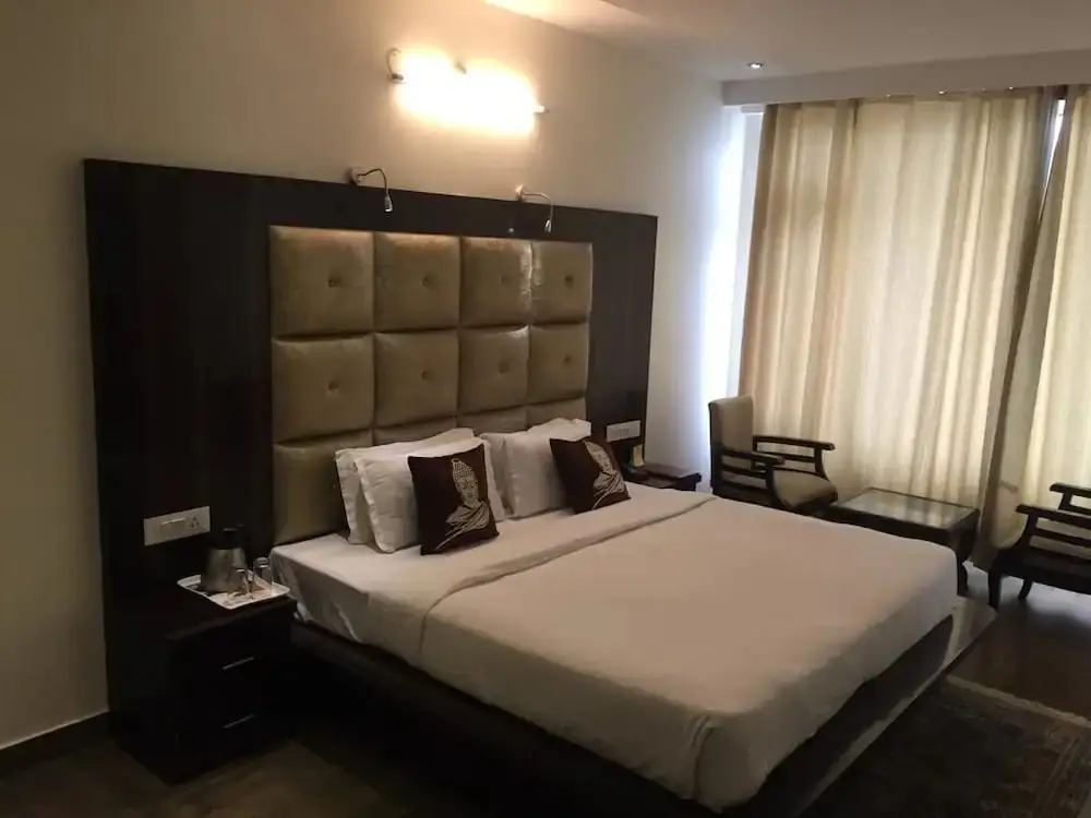 Надди: Hotel Kamal Residency