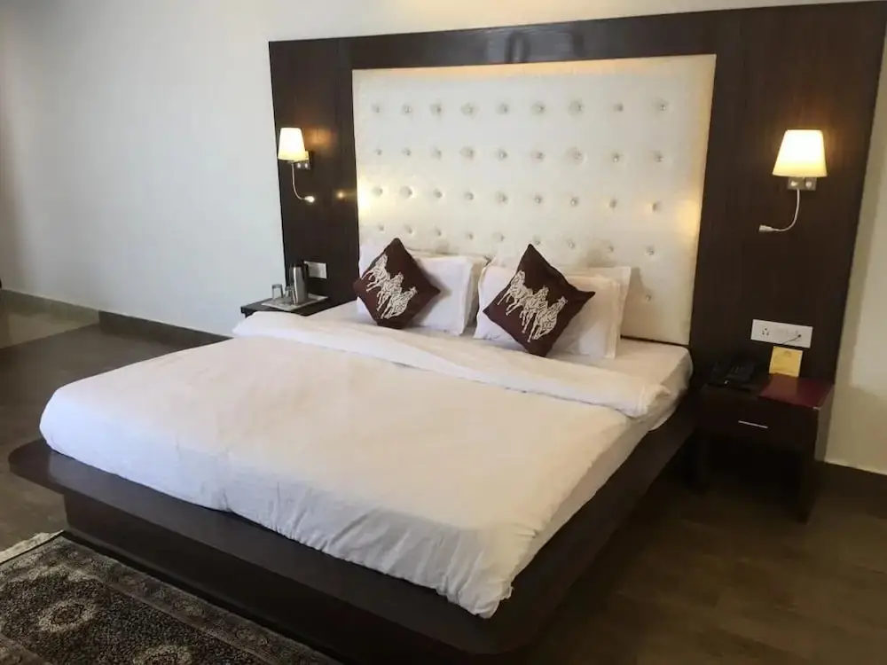 Надди: Hotel Kamal Residency