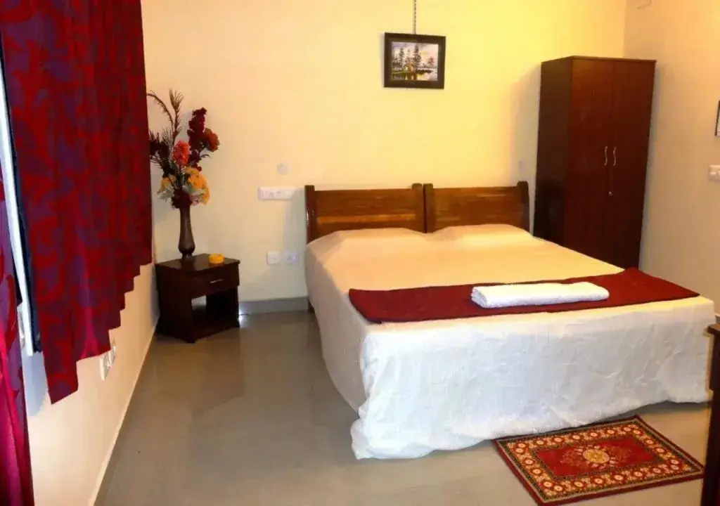 Куилапалаям: Le Ciel Homestay