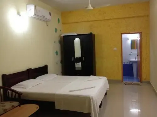 Варкала: Green Plaza Beach Resort
