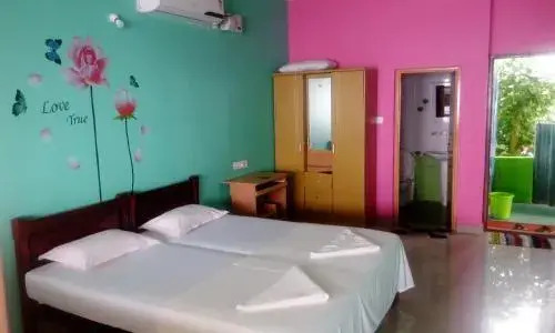Варкала: Green Plaza Beach Resort