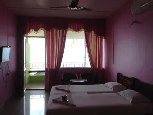 Варкала: Green Plaza Beach Resort
