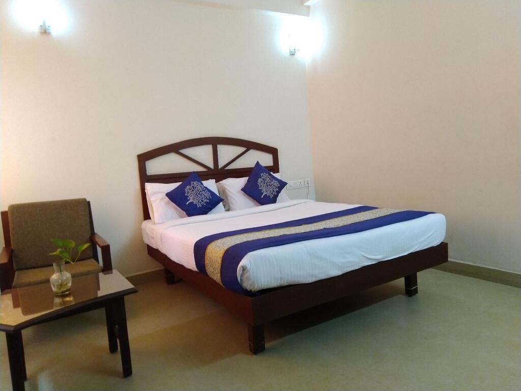 Эрамаллур: Hotel  Markz Inn