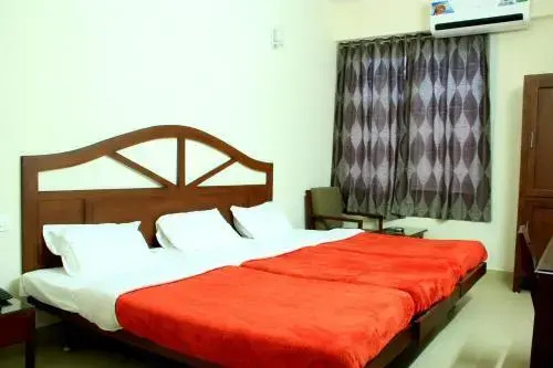 Эрамаллур: Hotel  Markz Inn
