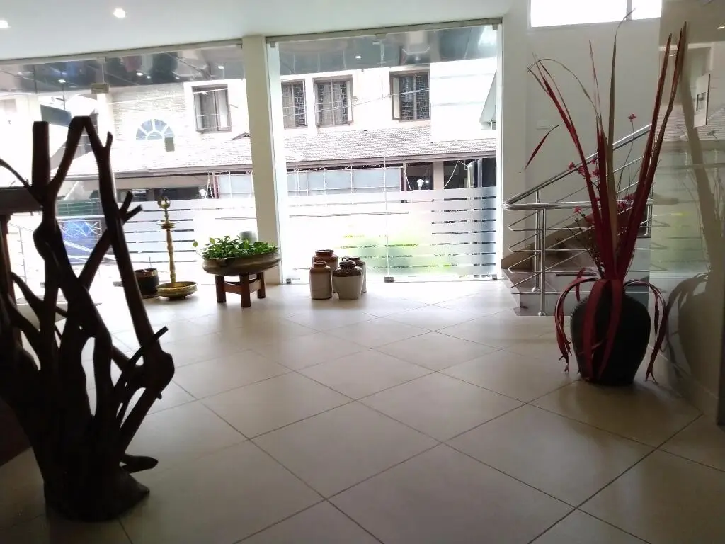 Эрамаллур: Hotel  Markz Inn