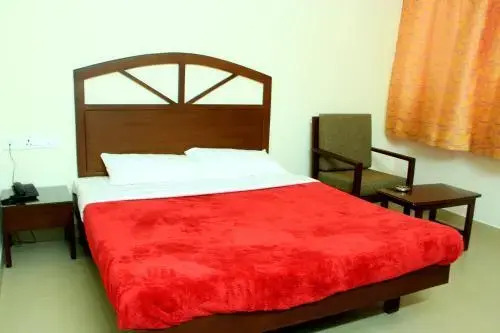 Эрамаллур: Hotel Markz Inn