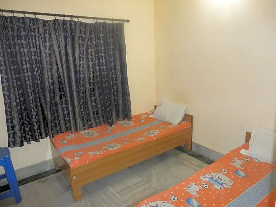 Варанаси: Leela Guest House