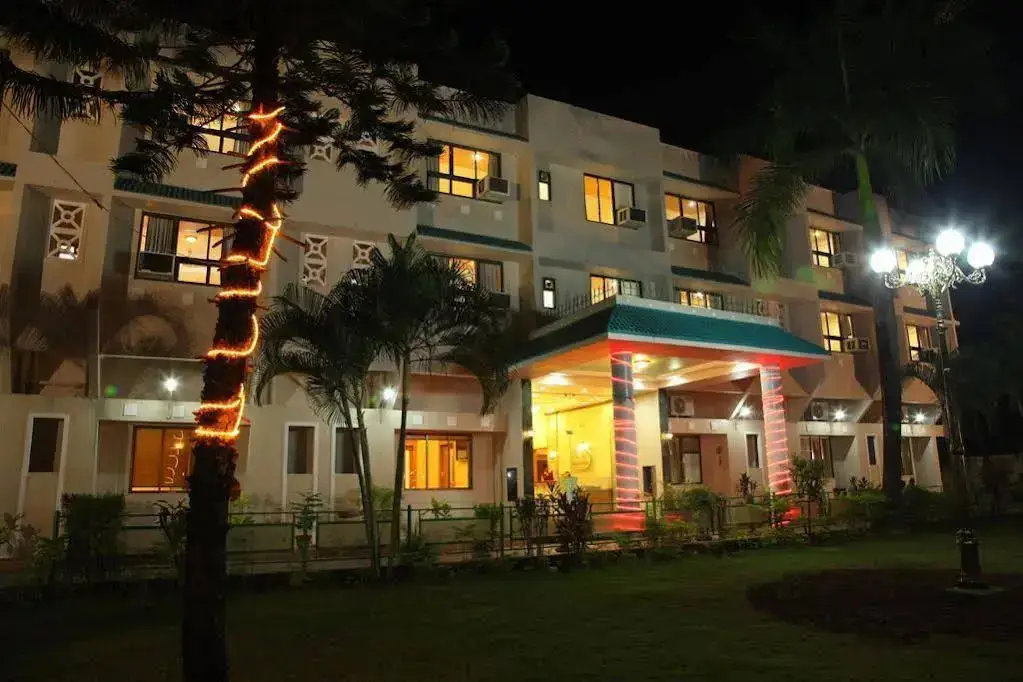 Hotel Ravi Kiran — фото 1