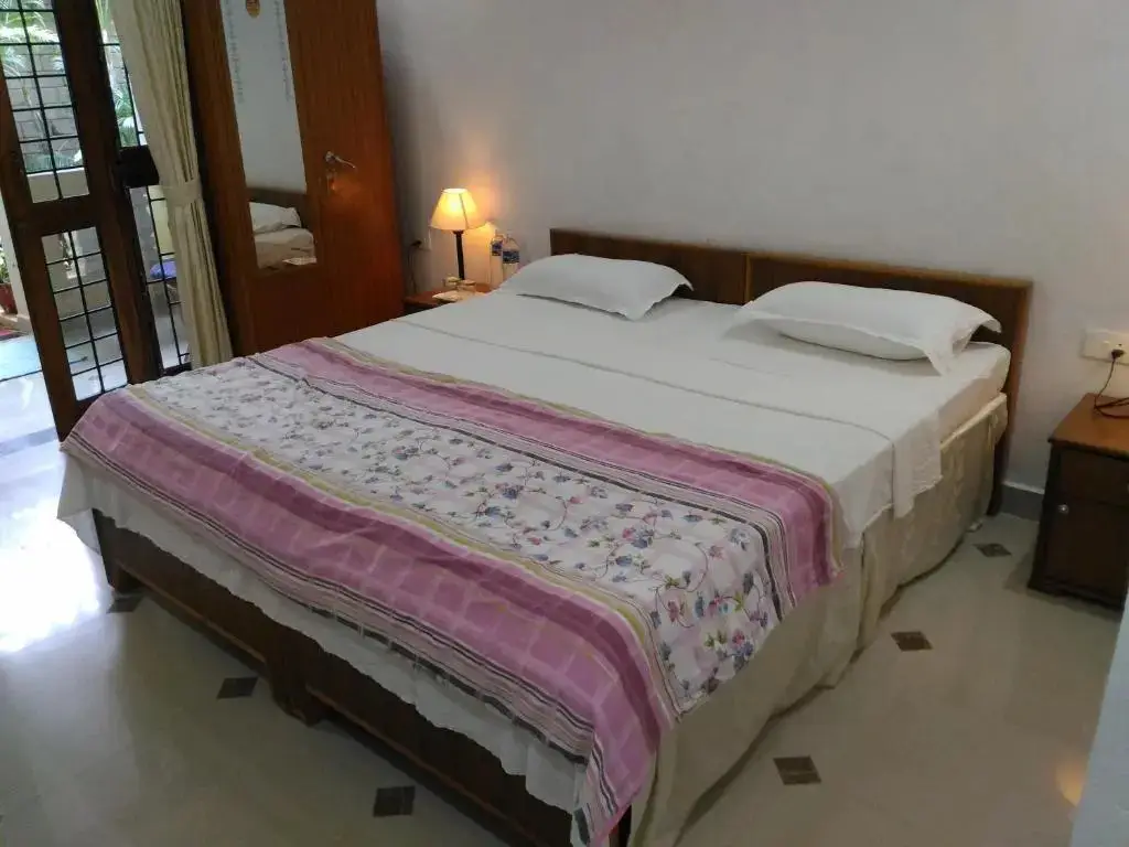 Южный Гоа: Alba Rooms Palolem