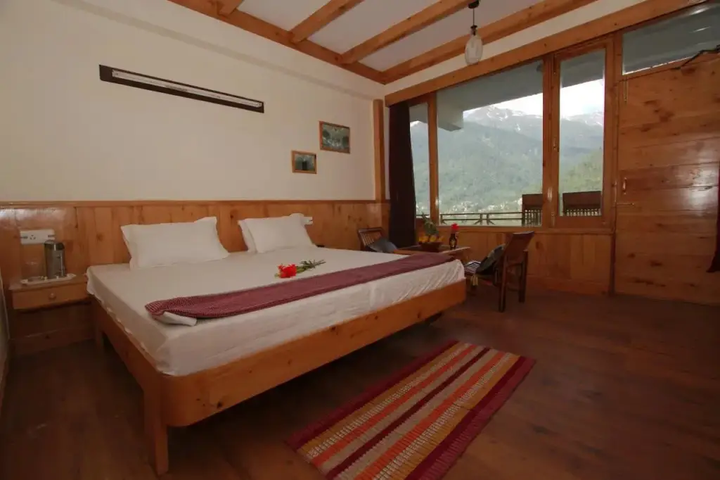 Манали: Hotel Valley of Gods