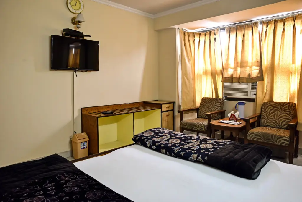 Джайпур: Отель Sangam