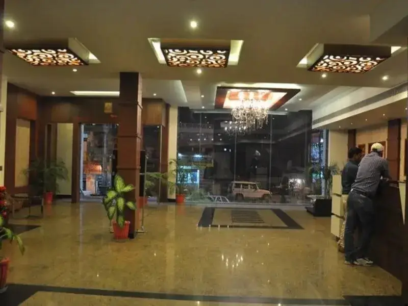 Bilaspur: Hotel The Emerald