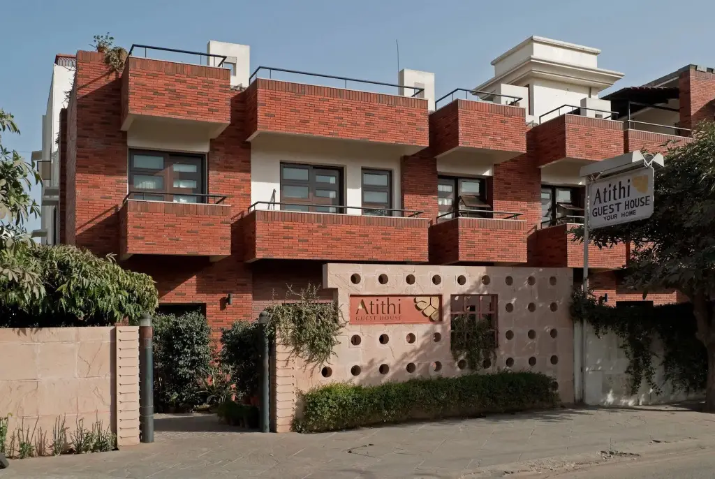 Atithi Guest House — фото 1