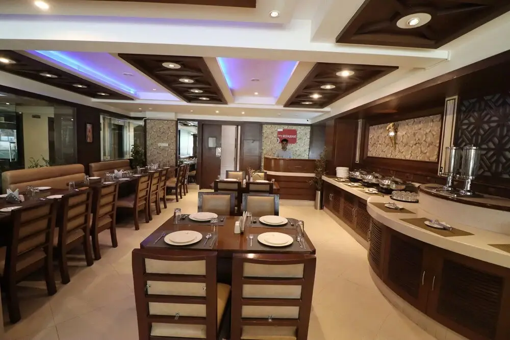 Джайпур: Crestmont Ashapurna Jaipur