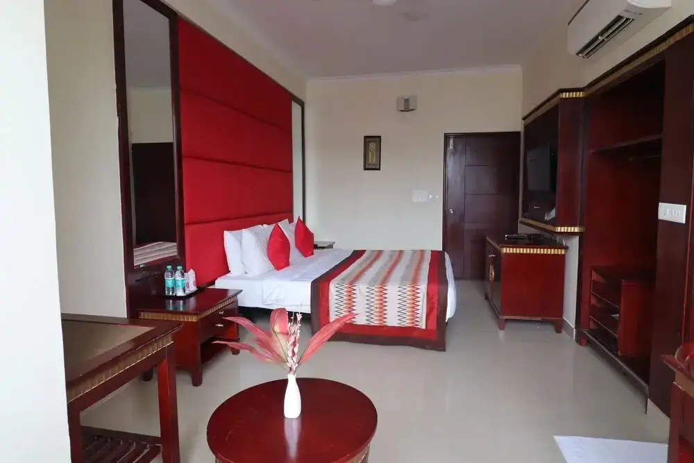 Джайпур: Crestmont Ashapurna Jaipur