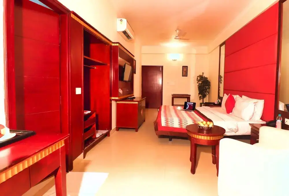 Джайпур: Crestmont Ashapurna Jaipur