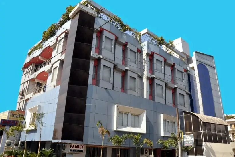Агра: Hotel Bhawna Palace