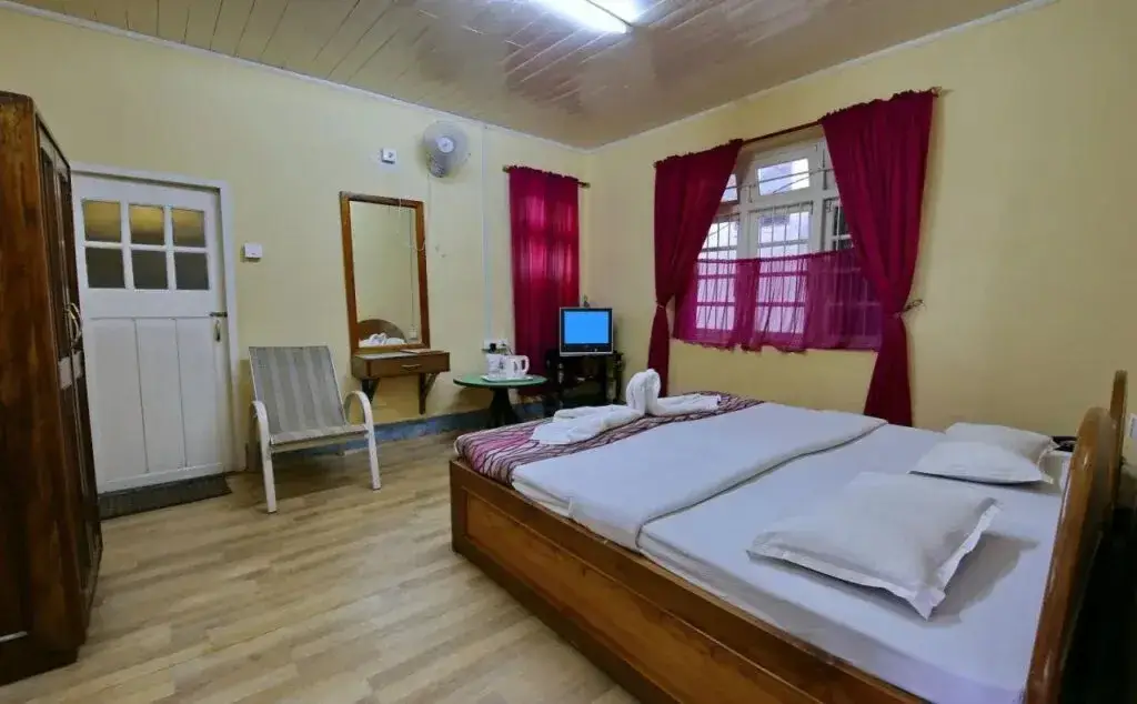 Калимпонг: Hotel Tres