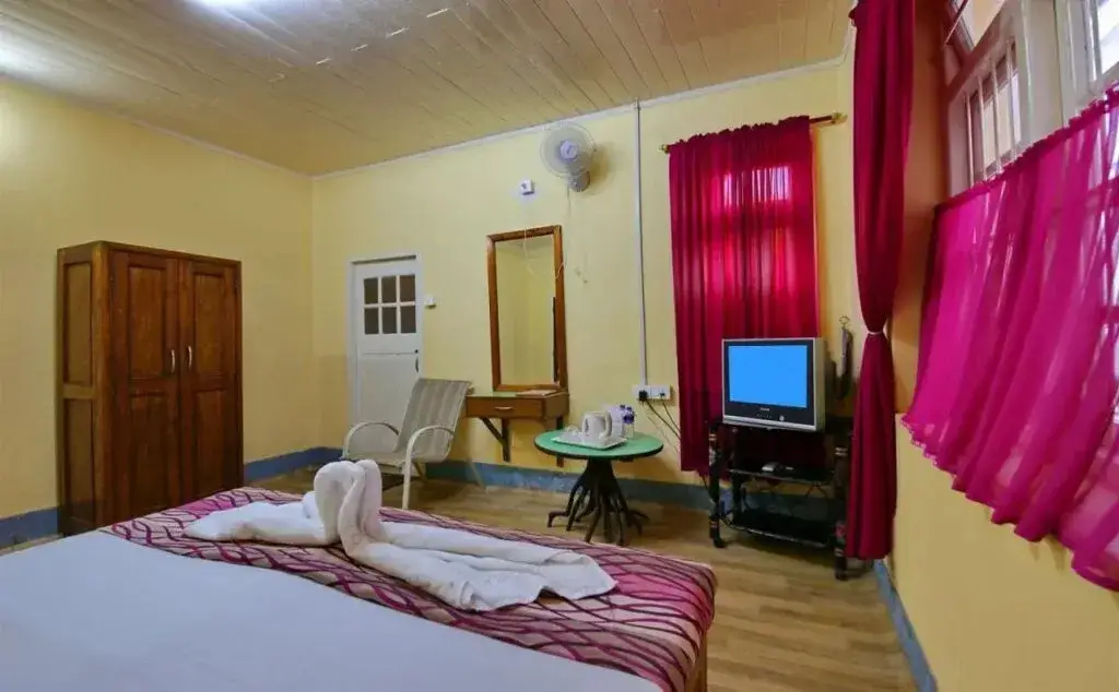 Калимпонг: Hotel Tres