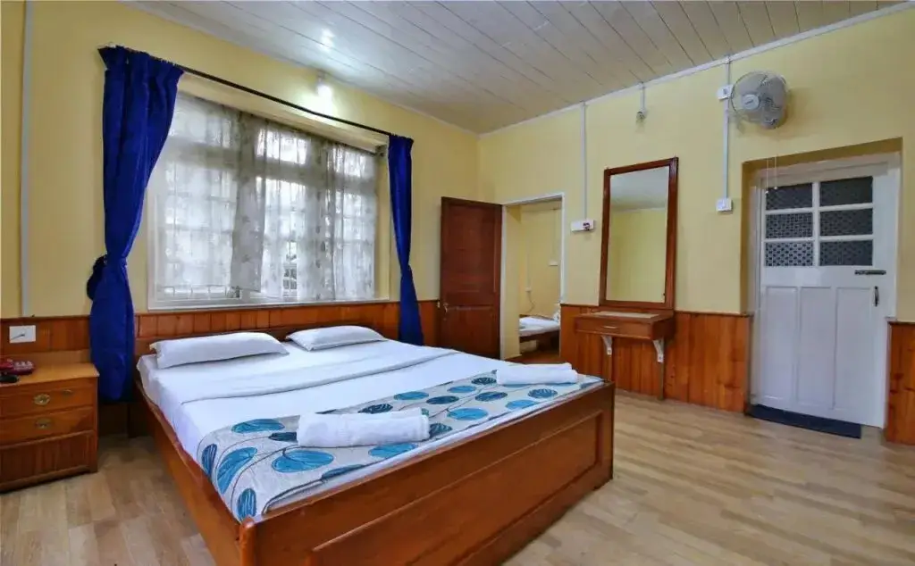 Калимпонг: Hotel Tres