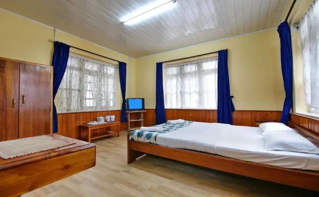 Калимпонг: Hotel Tres