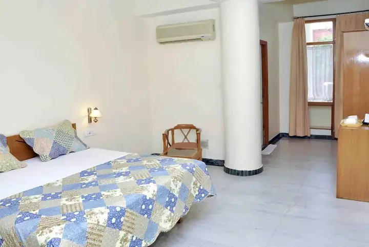 Чандигарх: The Komfort Inn
