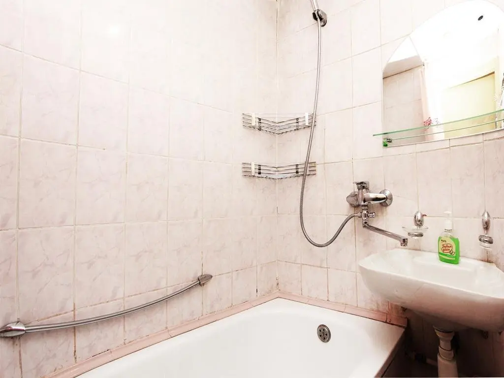 Москва: Меблированные комнаты Apartlux Krasnogvardeysky