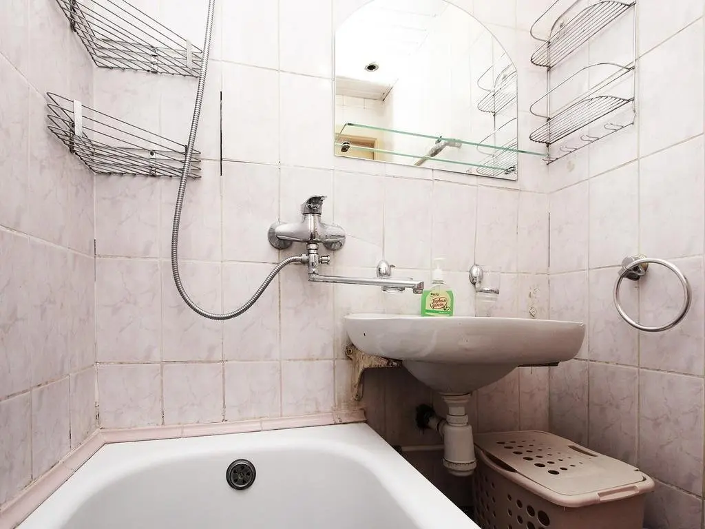 Москва: Меблированные комнаты Apartlux Krasnogvardeysky