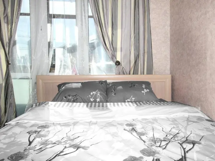Москва: Меблированные комнаты Apartlux Krasnogvardeysky