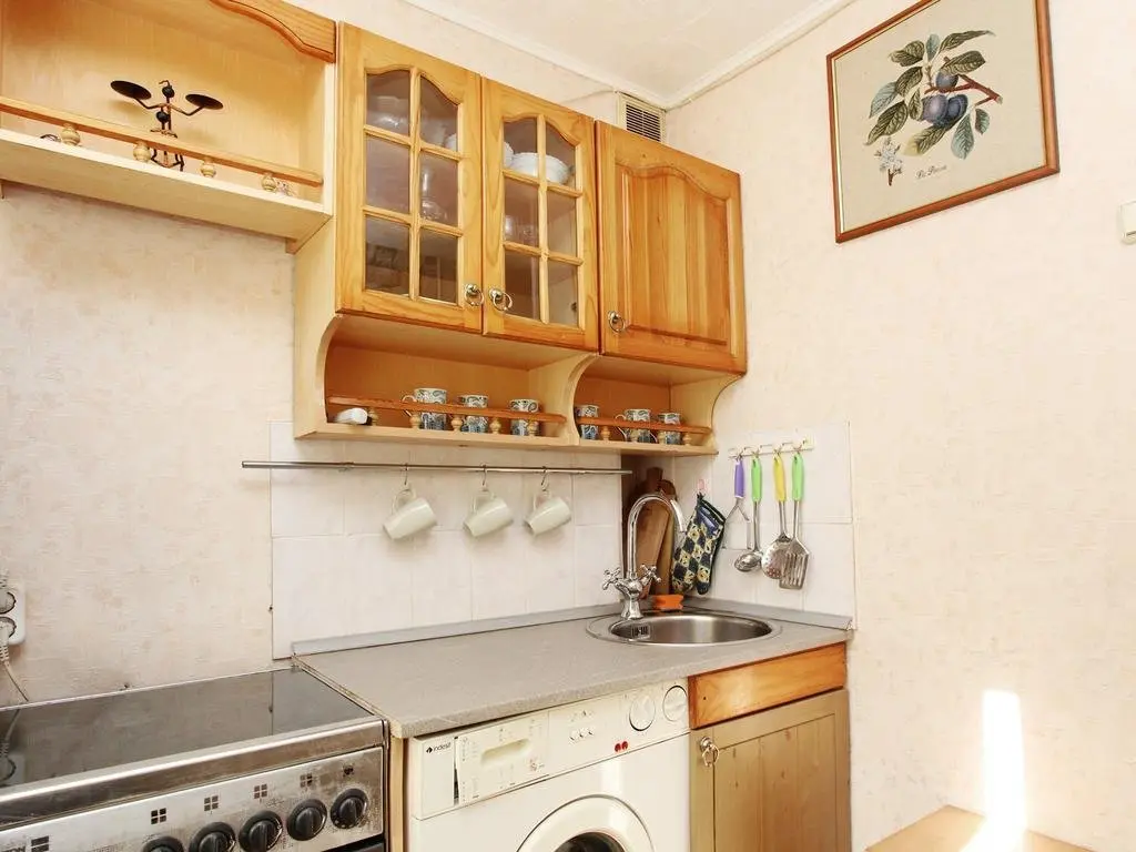 Москва: Меблированные комнаты Apartlux Krasnogvardeysky