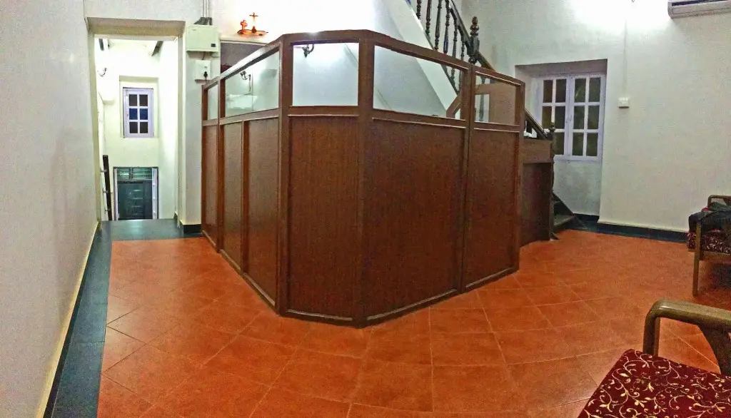 Панаджи: Caravela Homestay
