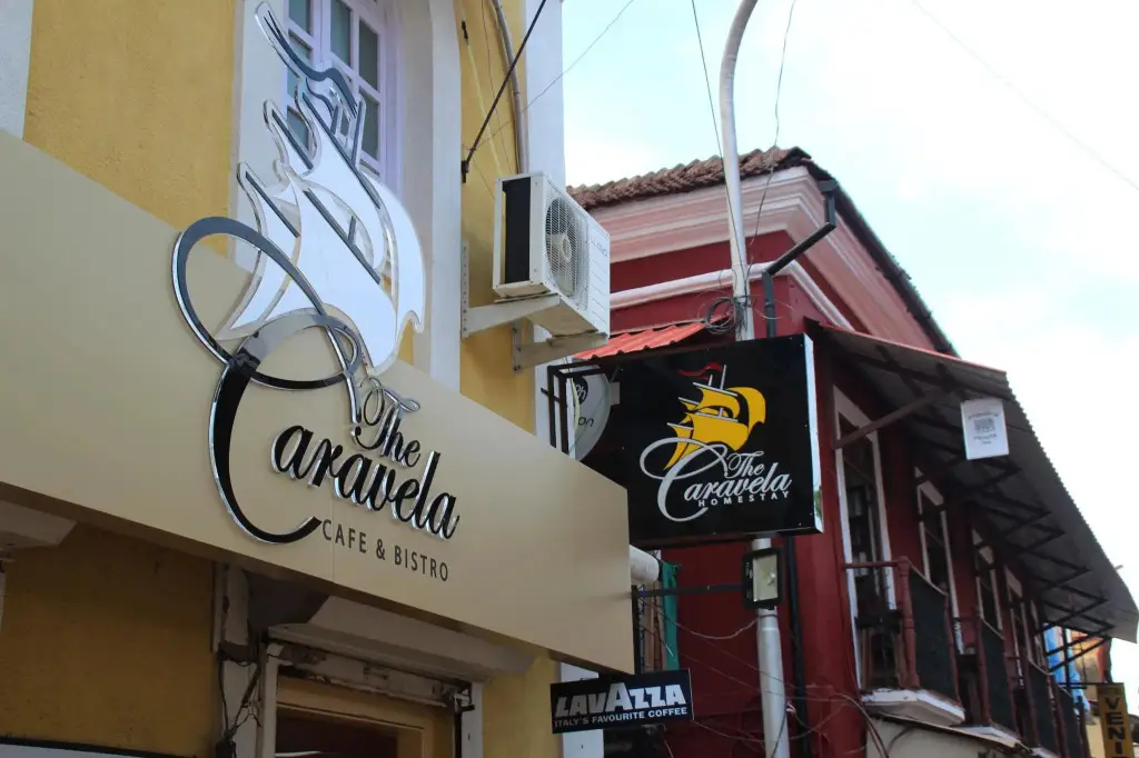 Caravela Homestay — фото 1