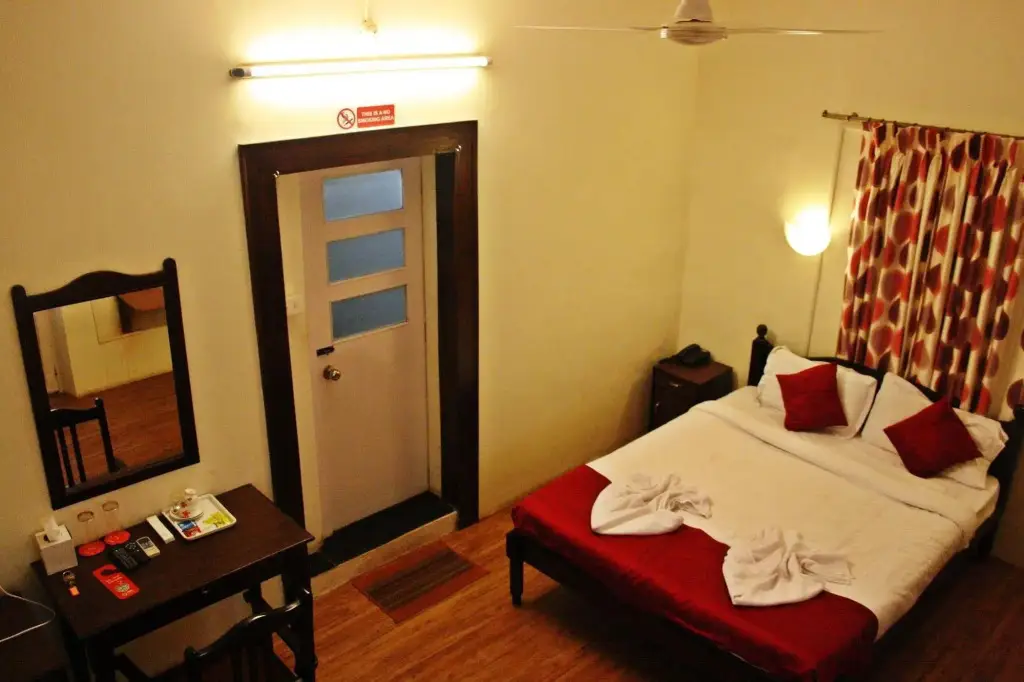 Панаджи: Caravela Homestay