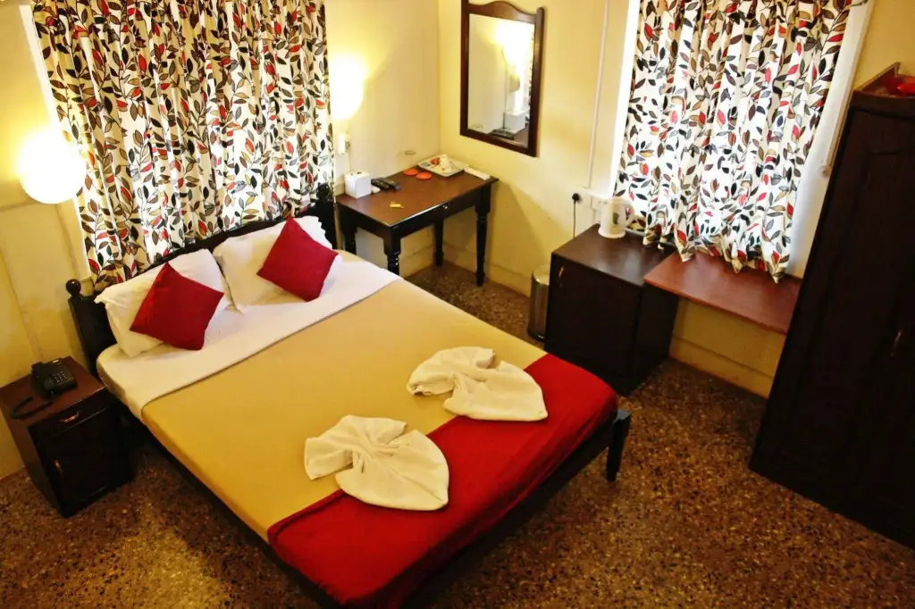 Панаджи: Caravela Homestay
