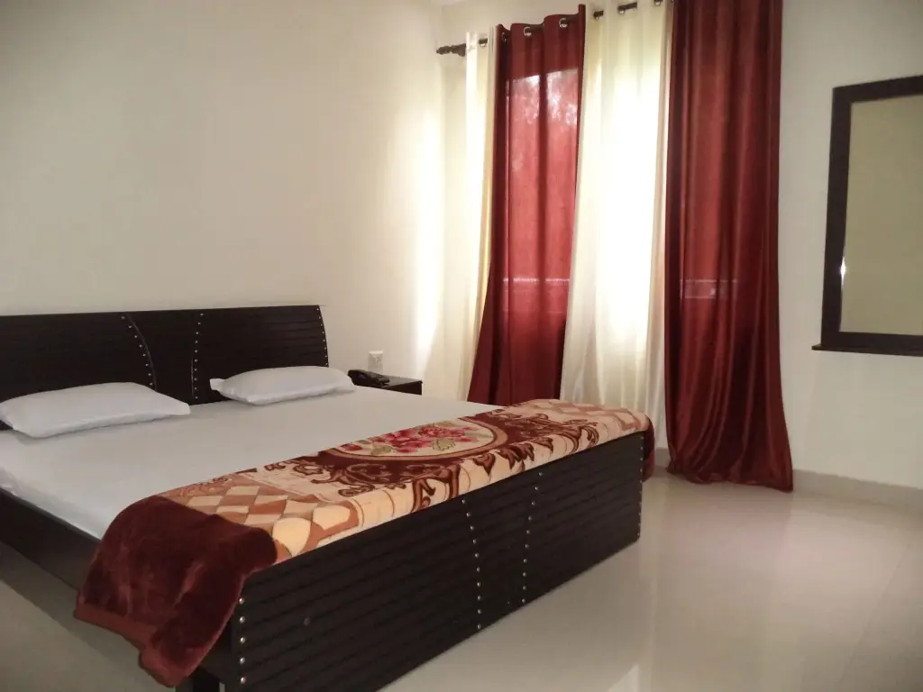 Ришикеш: Hotel Laxmi Palace
