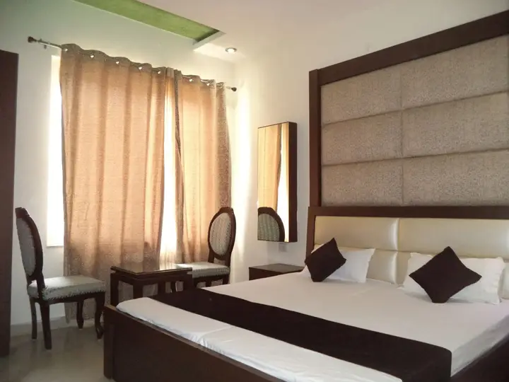 Ришикеш: Hotel Laxmi Palace