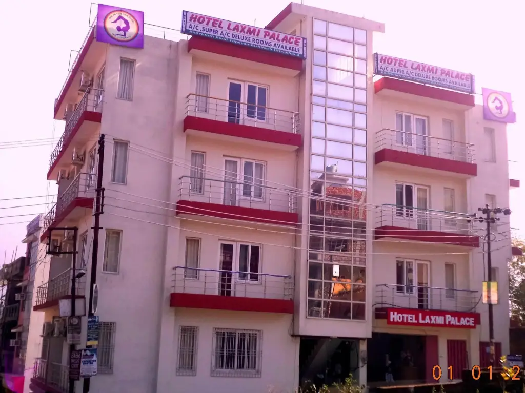 Ришикеш: Hotel Laxmi Palace