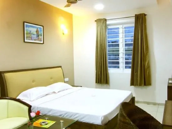 Солагампатти: Hotel Annamalai