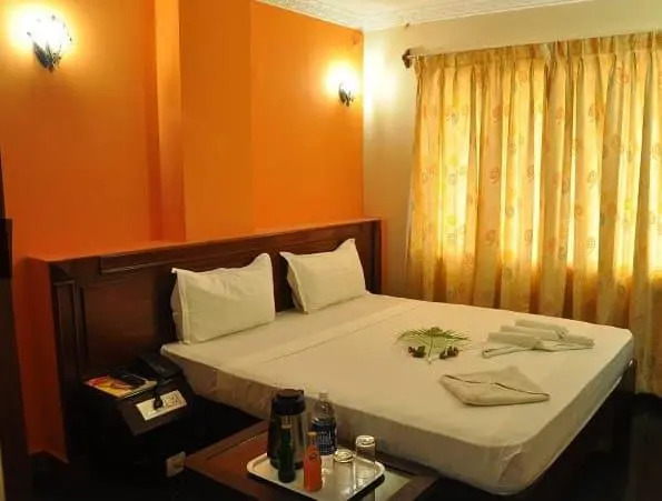 Солагампатти: Hotel Annamalai