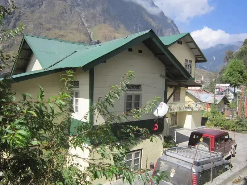 Лачунг: Golden Valley Lachung Residence