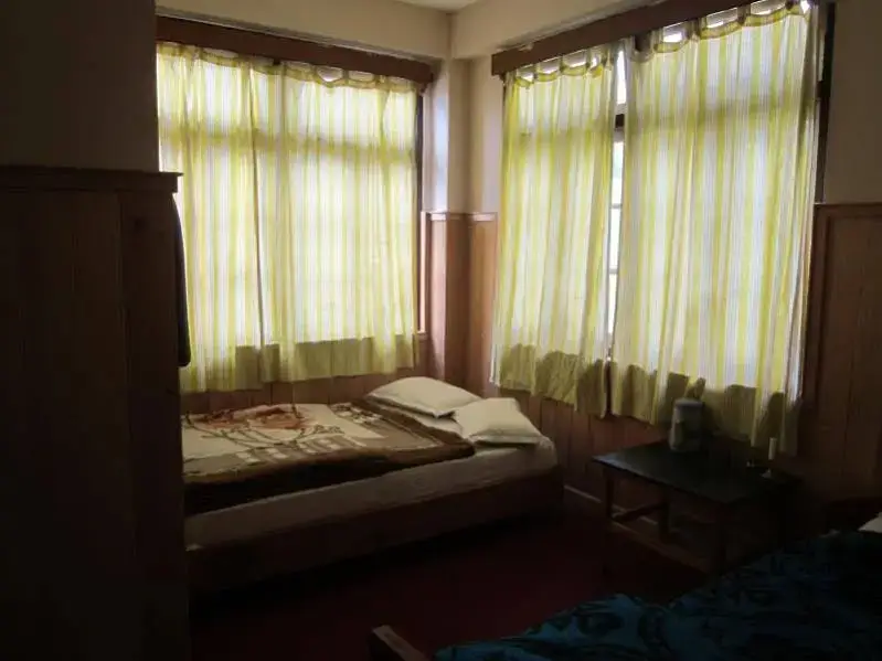 Лачунг: Golden Valley Lachung Residence