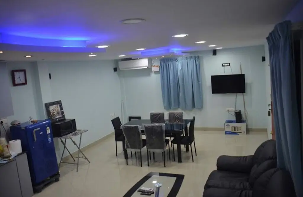 Ченнаи: Max Classic Serviced Apartment