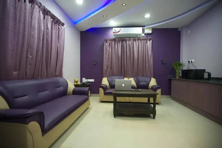 Ченнаи: Max Classic Serviced Apartment