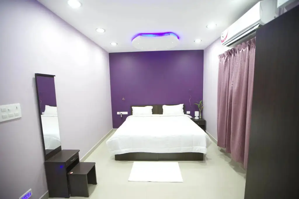 Ченнаи: Max Classic Serviced Apartment