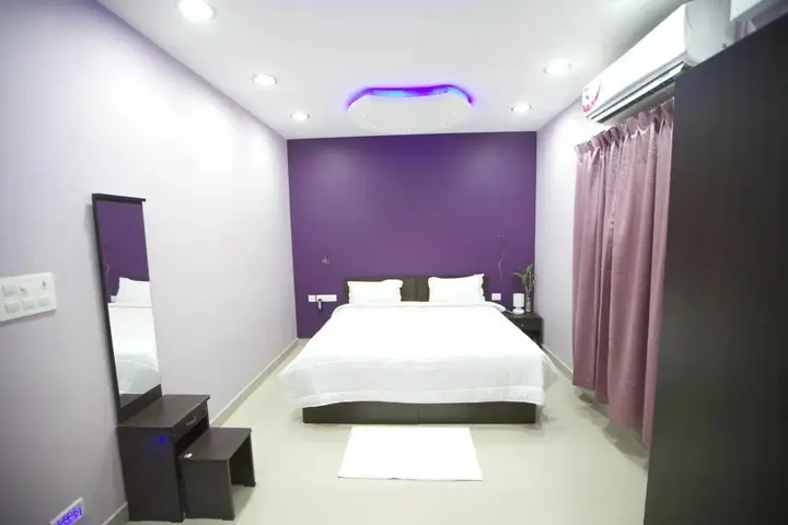 Ченнаи: Max Classic Serviced Apartment