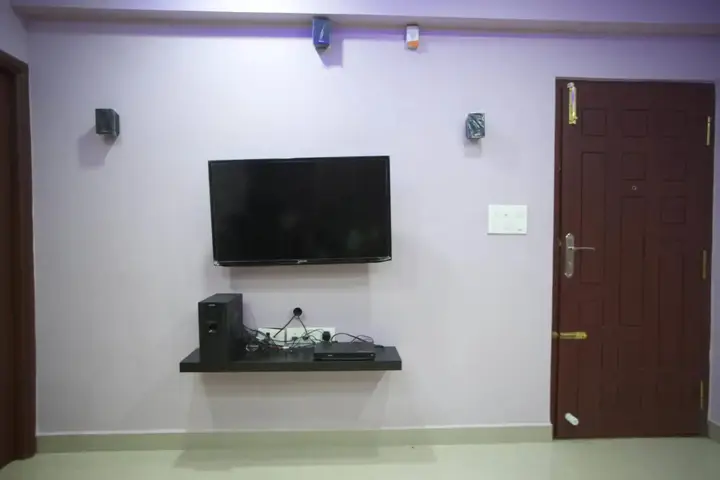 Ченнаи: Max Classic Serviced Apartment